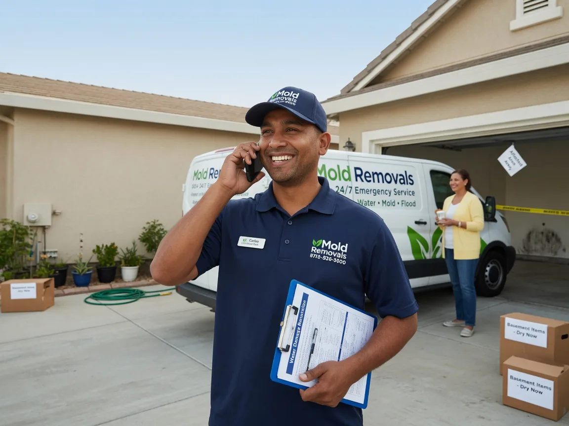 Water Damage Restoration Senoia, GA FAQs
